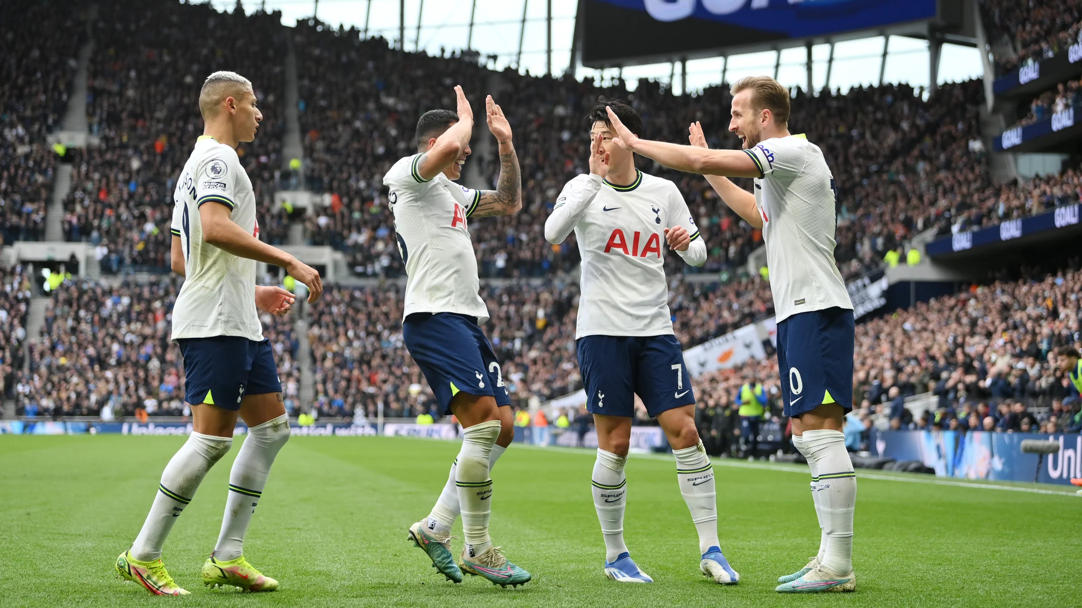 Premier League: Tottenham predicted line up against Southampton
